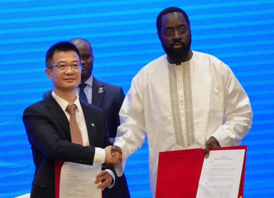 Signature d'un protocole d'accord stratégique en Chine : une nouvelle étape pour le développement d'Avenir Medical