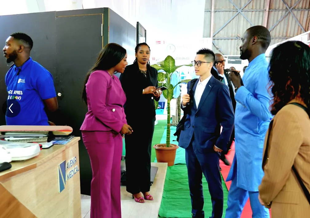 Avenir Medical au SISDAK 2025 : une présence au cœur de l'innovation médicale au Sénégal