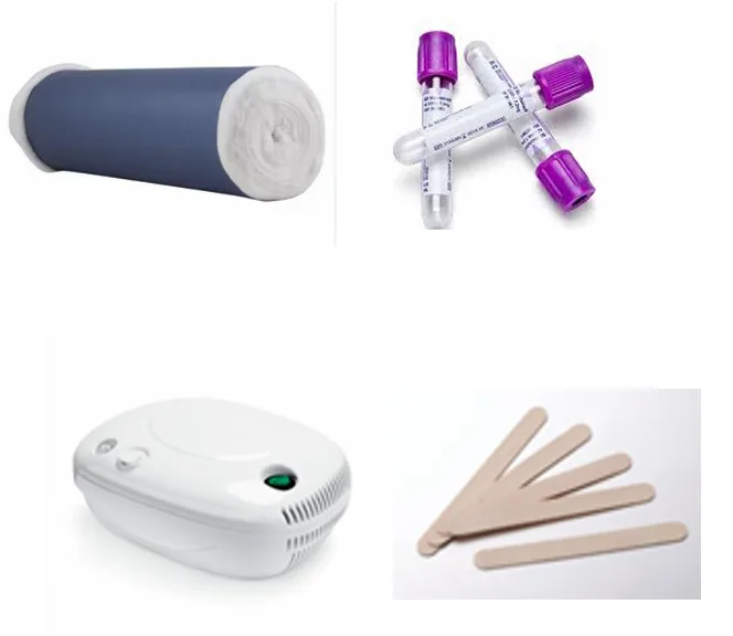 Consommables biomédicaux
