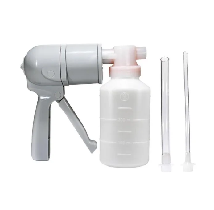 Aspirateur manuel de mucosités