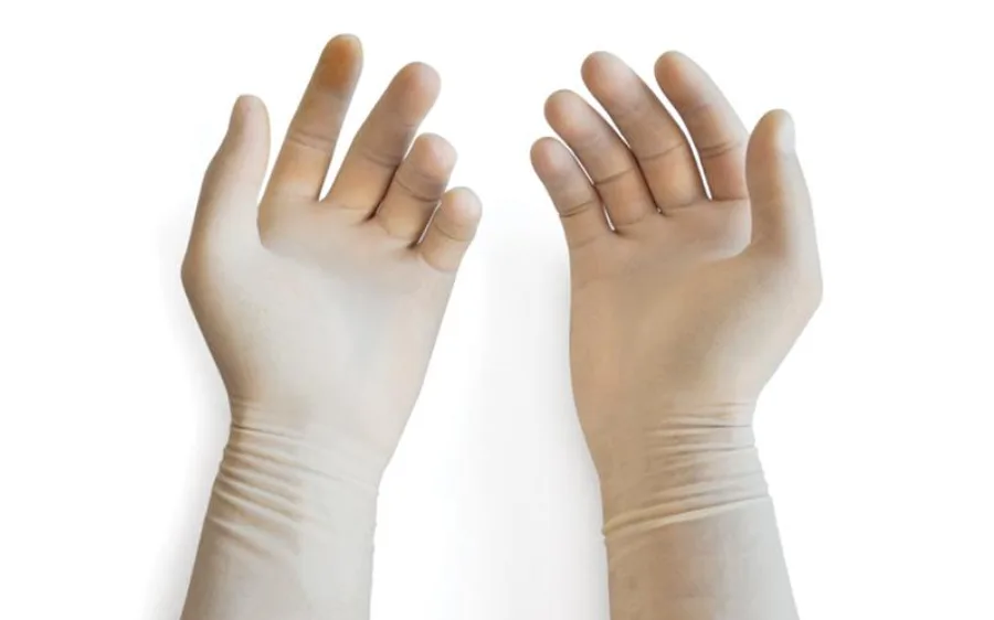 Gants chirurgicaux latex 6.5 / 7