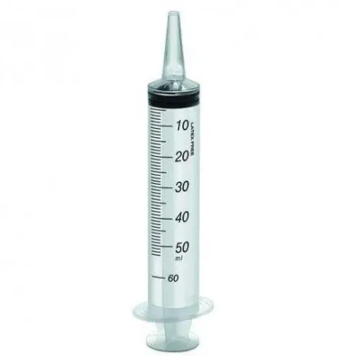 Seringue 50/60 ml