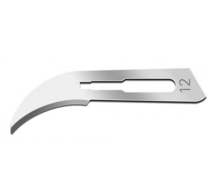 Lame de scalpel n° 12