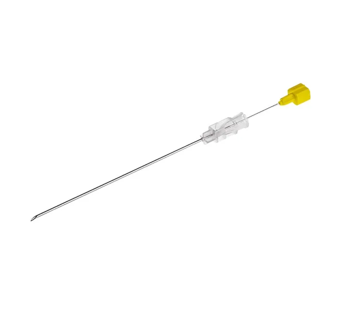 Aiguille spinale 20G