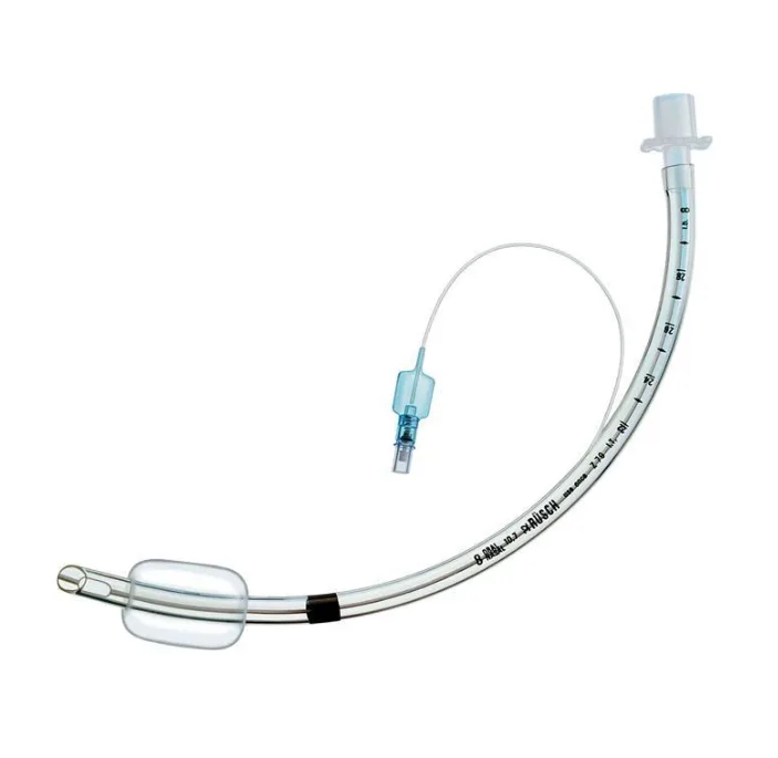 Sonde endotrachéale à ballonnet