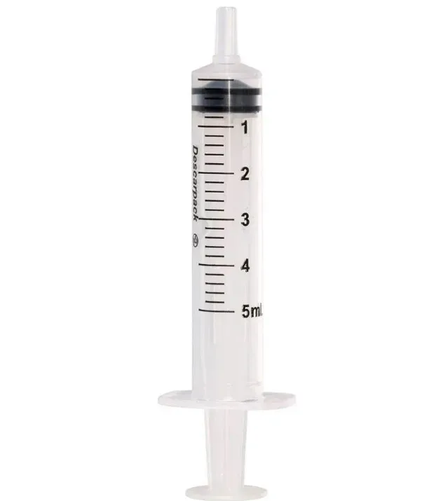 Seringue 5 ml