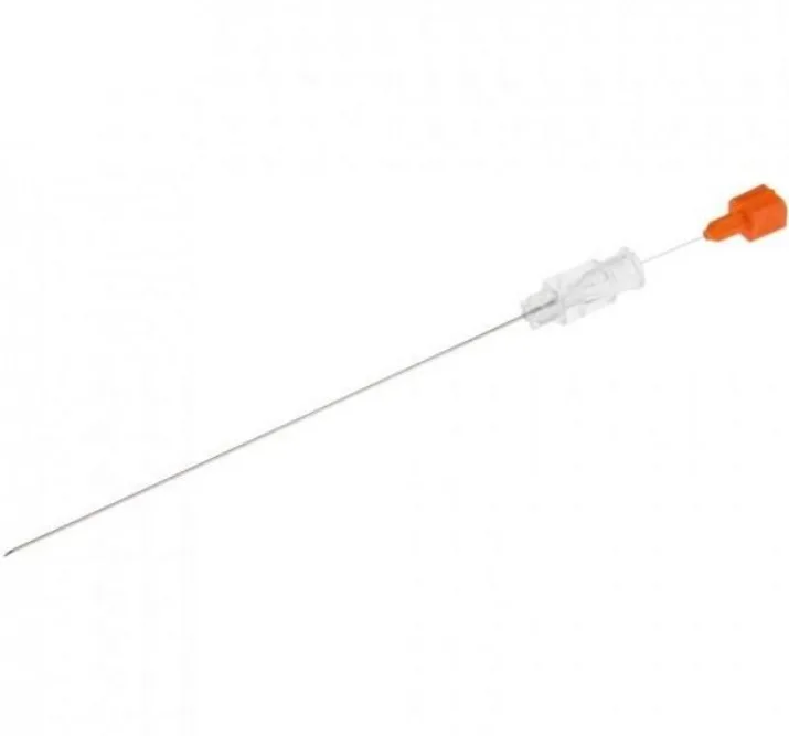 Aiguille spinale 25G