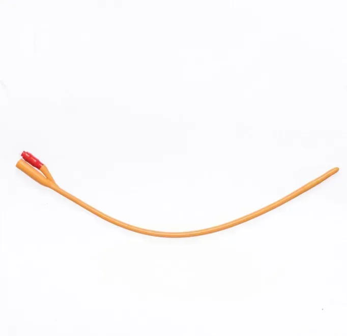 Sonde de Foley 2 voies CH 18