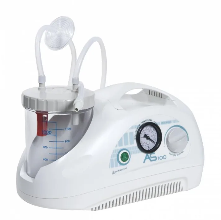 Aspirateur électrique de mucosités