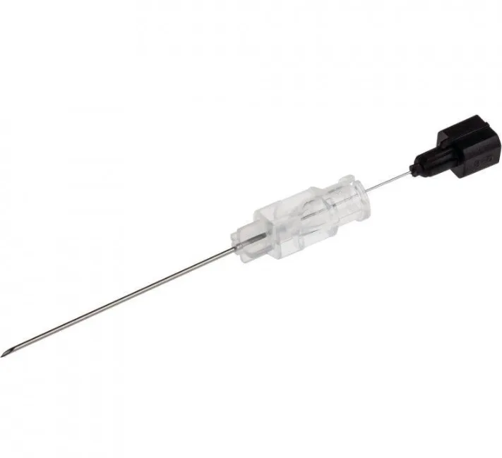 Aiguille spinale 22G