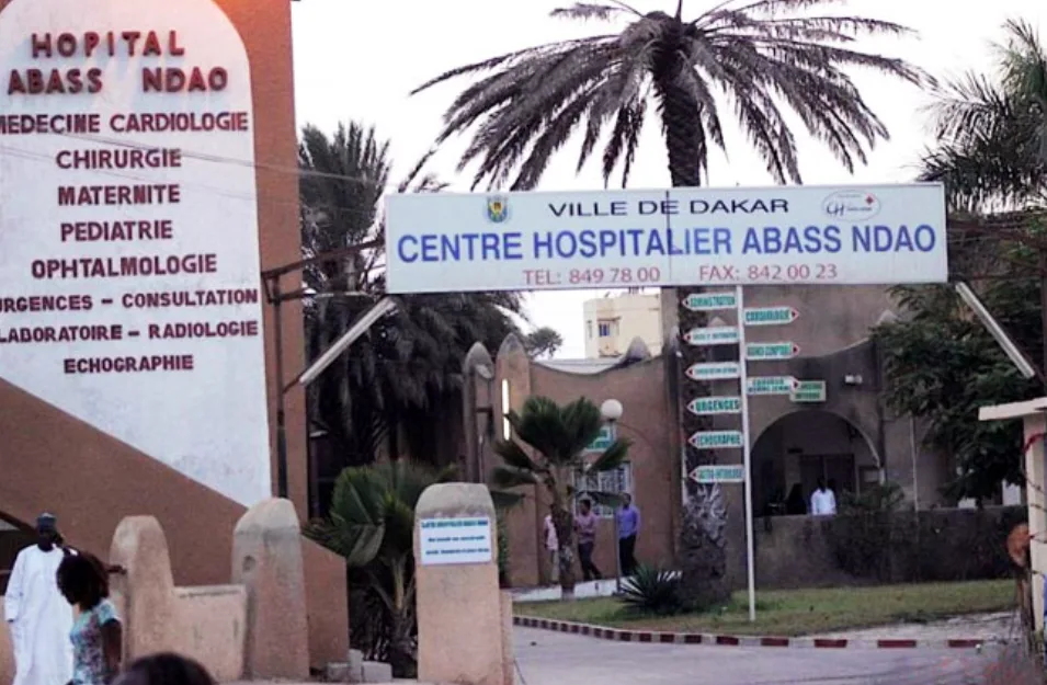 Hôpital Abass Ndao