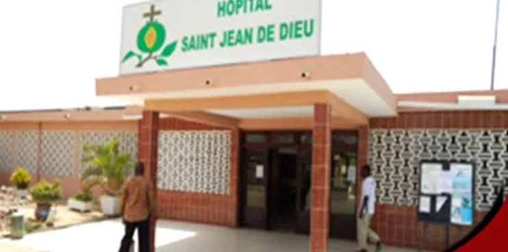 Hôpital Saint Jean de Dieu