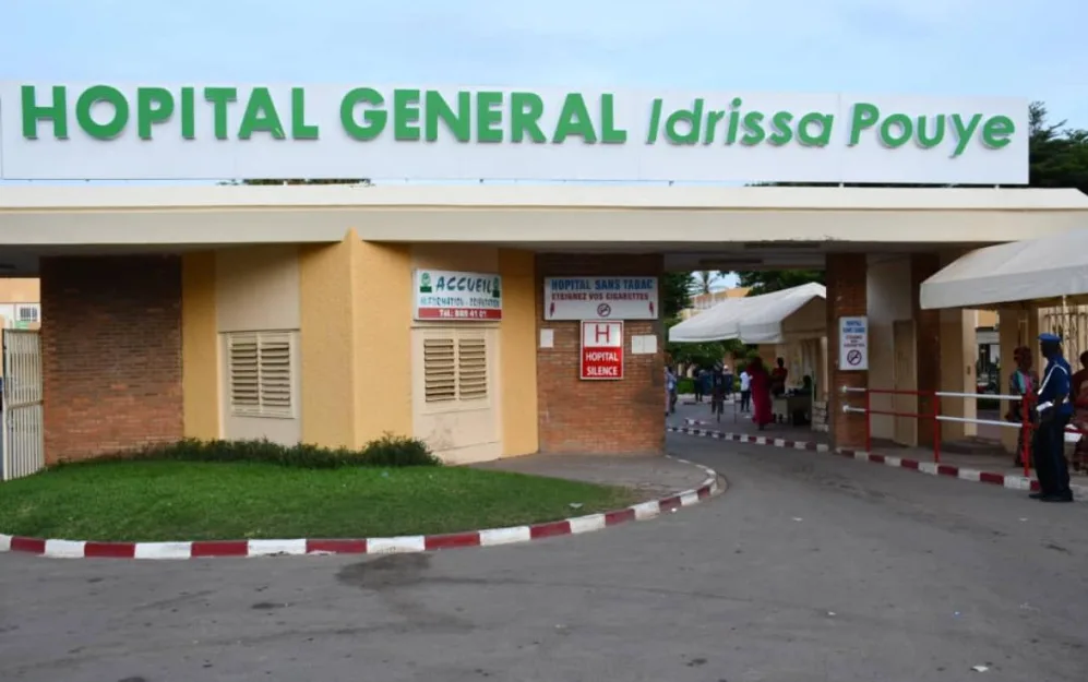 Hôpital HOGIP