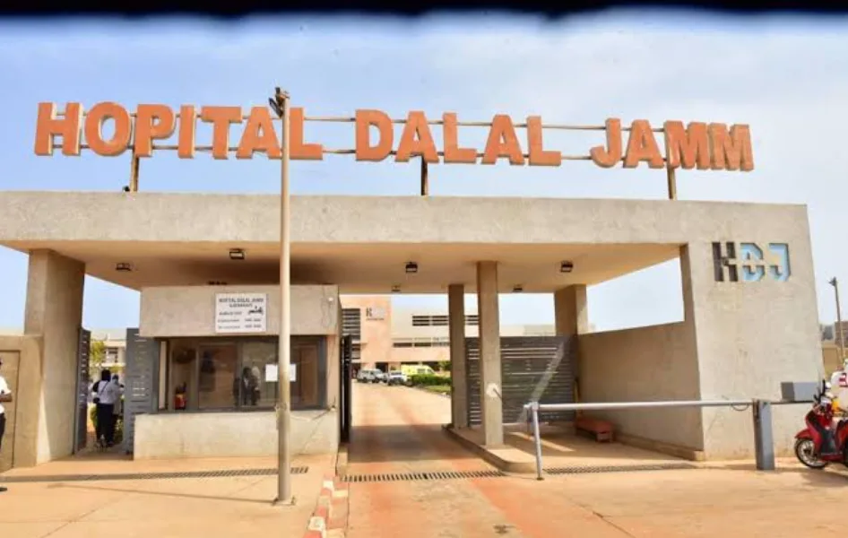 Hôpital Dalal Jamm