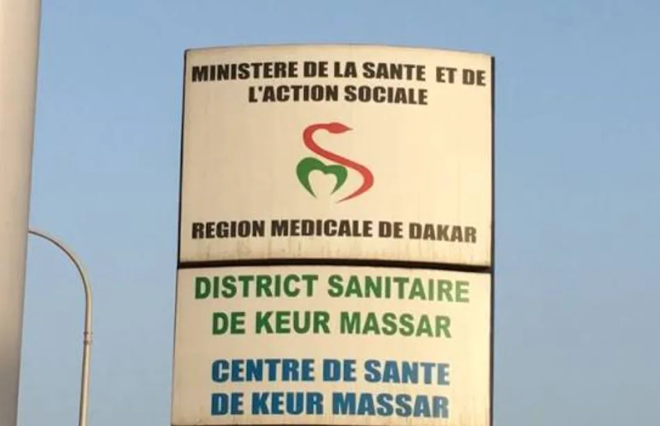 Centre de Santé de Keur Massar