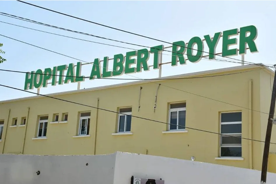 Hôpital Albert Royer