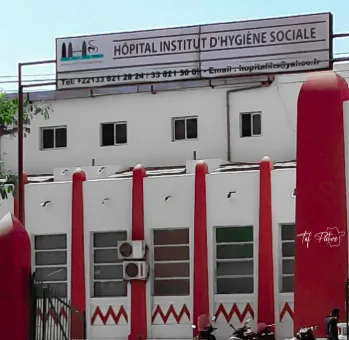IHS — Institut d'Hygiène Sociale