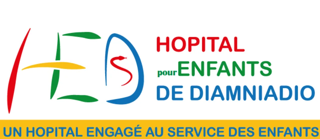 Hôpital des Enfants de Diamniadio
