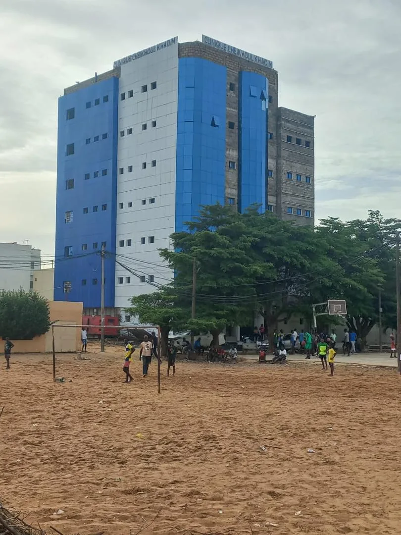Clinique Cheikhoul Khadim